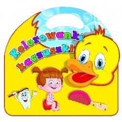 Kolorowanki kaczuszki