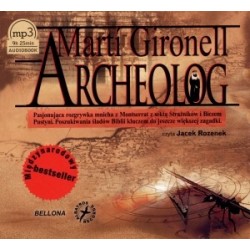 Archeolog (książka audio)