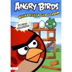Angry Birds. Wielka księga...