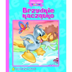 Brzydkie kaczątko. Czytaj,...