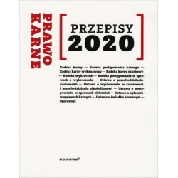 Prawo karne. Przepisy...
