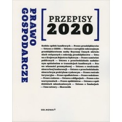 Prawo gospodarcze. Przepisy...