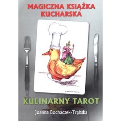 Magiczna książka kucharska....