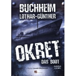 Okręt. Das Boot (książka...