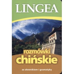Rozmówki chińskie ze...
