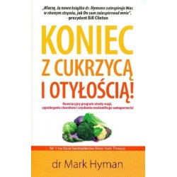 Koniec z cukrzycą i otyłością