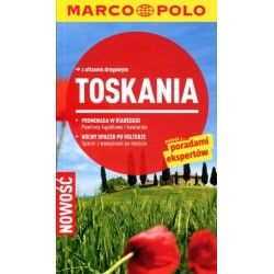 Toskania. Przewodnik Marco...