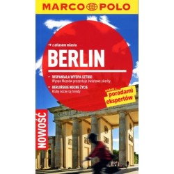 Berlin. Przewodnik Marco...