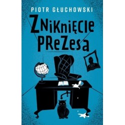 Zniknięcie prezesa