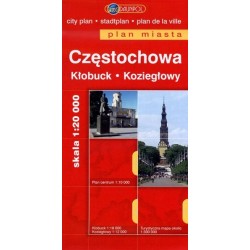 Częstochowa. Kłobuck....