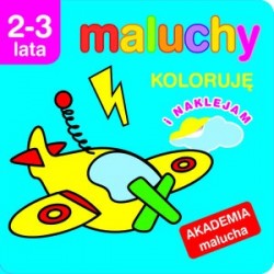 Maluchy. Koloruję i...