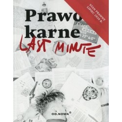Prawo karne. Last Minute...