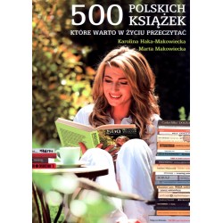 500 polskich książek, które...