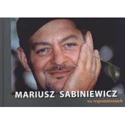 Mariusz Sabiniewicz we...