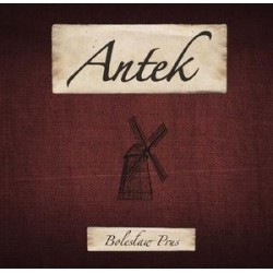 Antek (książka audio)