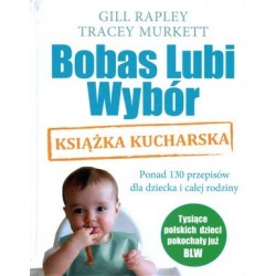 Bobas Lubi Wybór. Książka...