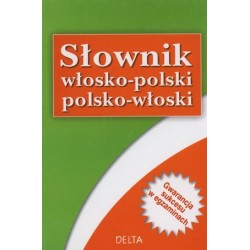 Słownik włosko-polski...