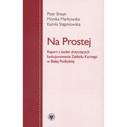 Na prostej. Raport z badań...