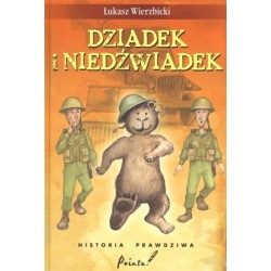 Dziadek i niedźwiadek