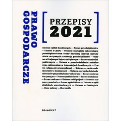 Prawo gospodarcze Przepisy...