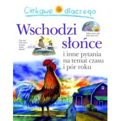 Ciekawe dlaczego wschodzi...