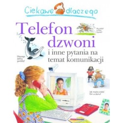 Ciekawe dlaczego telefon...