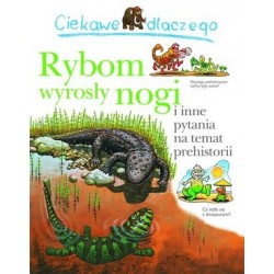 Ciekawe dlaczego rybom...