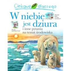 Ciekawe dlaczego w niebie...