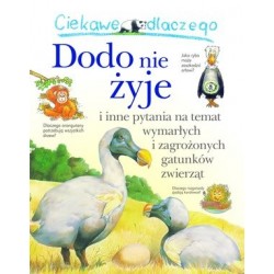 Ciekawe dlaczego dodo nie żyje