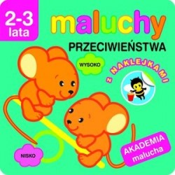 Maluchy. Przeciwieństwa z...