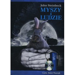 Myszy i ludzie (książka audio)