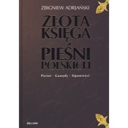 Złota księga pieśni polskich