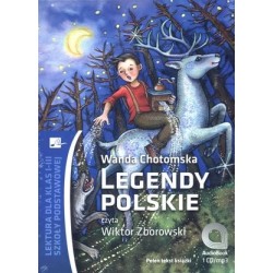 Legendy polskie (książka...