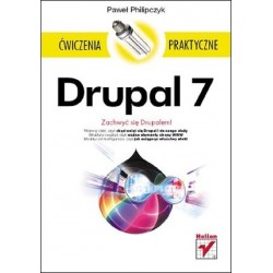 Drupal 7. Ćwiczenia praktyczne