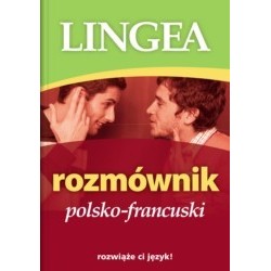 Rozmównik polski - francuski
