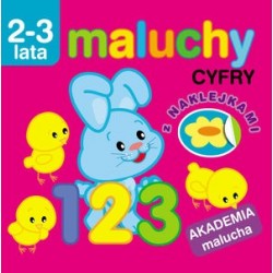 Maluchy. Cyfry z...