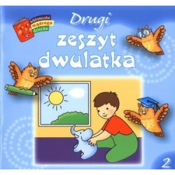 Drugi zeszyt dwulatka....