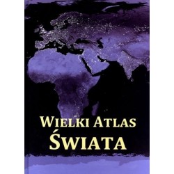 Wielki atlas świata