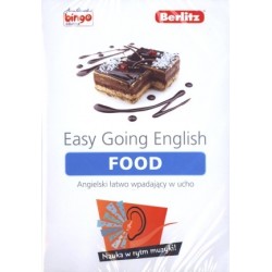 Easy Going English. Food....
