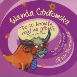 Po co krowie rogi na głowie...
