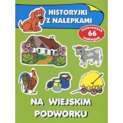 Na wiejskim podwórku....