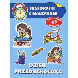 Dzień przedszkolaka....