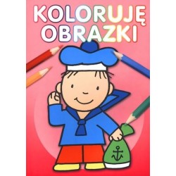 Koloruję obrazki