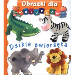 Dzikie zwierzęta. Obrazki...