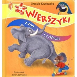 Wierszyki z zoo i z Afryki