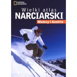 Wielki atlas narciarski....