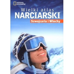 Wielki atlas narciarski....