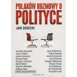 Polaków rozmowy o polityce