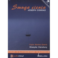 Smuga cienia (książka audio)