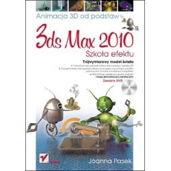 3ds max 2010. Animacja 3D...